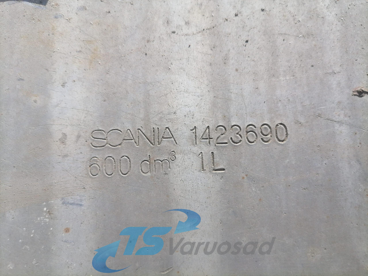 Scania Kütusepaak 600L 1423690 - Паливний бак в категорії Вантажівки: фото 5 Scania Kütusepaak 600L 1423690 - Паливний бак в категорії Вантажівки: фото 5