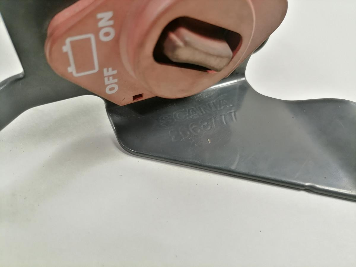 Scania Massilüliti 2668654 - Реле в категорії Вантажівки: фото 2 Scania Massilüliti 2668654 - Реле в категорії Вантажівки: фото 2