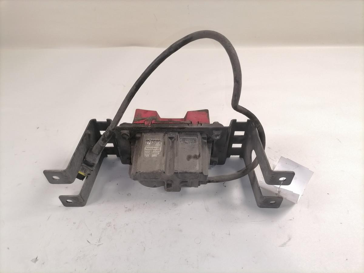 Scania Massilüliti 2742010 - Реле в категорії Вантажівки: фото 2 Scania Massilüliti 2742010 - Реле в категорії Вантажівки: фото 2