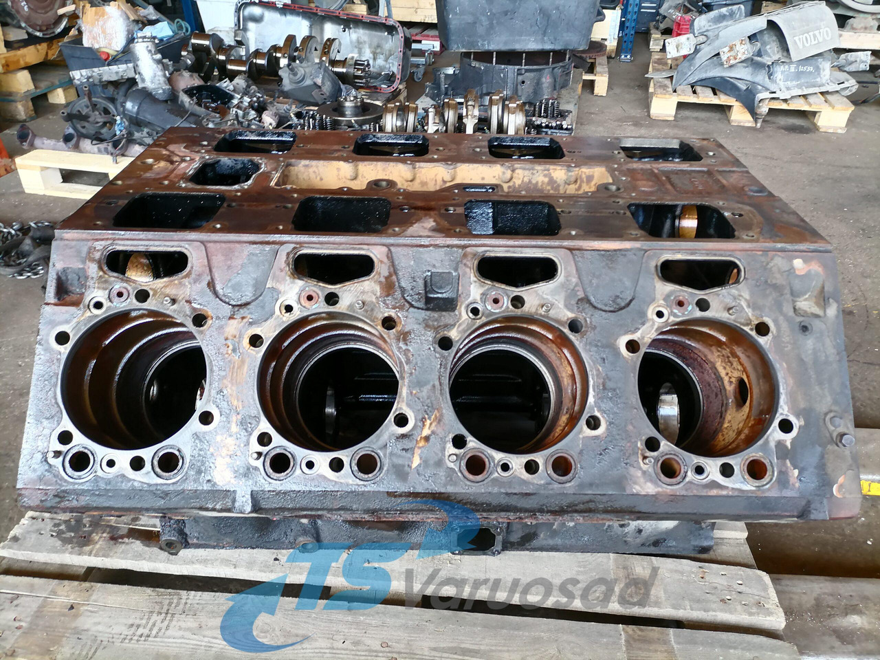 Scania Mootoriplokk Scania DC1605 1759340 - Двигун та запчастини в категорії Вантажівки: фото 5 Scania Mootoriplokk Scania DC1605 1759340 - Двигун та запчастини в категорії Вантажівки: фото 5