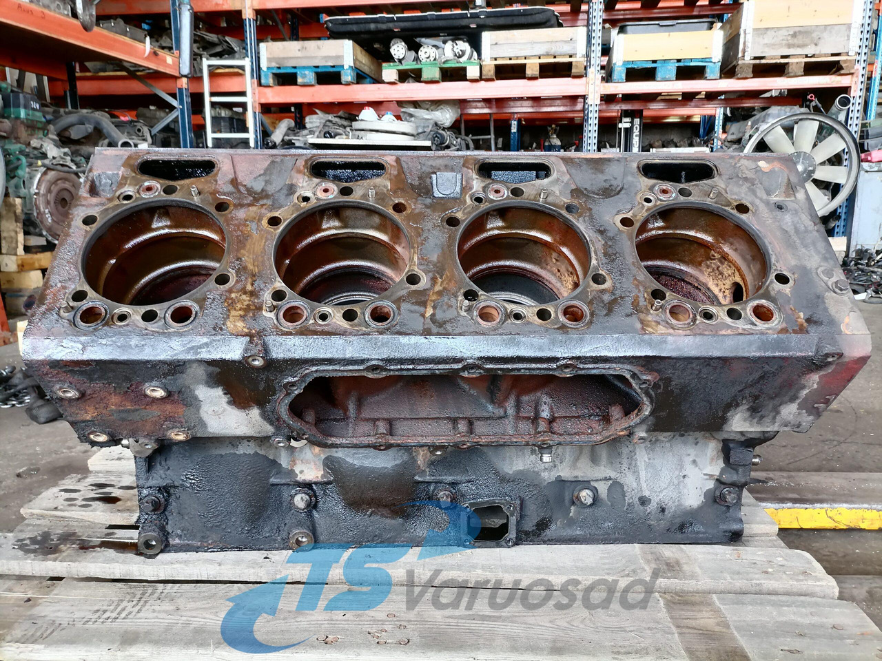 Scania Mootoriplokk Scania DC1605 1759340 - Двигун та запчастини в категорії Вантажівки: фото 4 Scania Mootoriplokk Scania DC1605 1759340 - Двигун та запчастини в категорії Вантажівки: фото 4