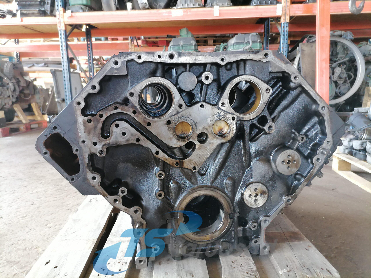 Scania Mootoriplokk Scania DC1605 1759340 - Двигун та запчастини в категорії Вантажівки: фото 3 Scania Mootoriplokk Scania DC1605 1759340 - Двигун та запчастини в категорії Вантажівки: фото 3