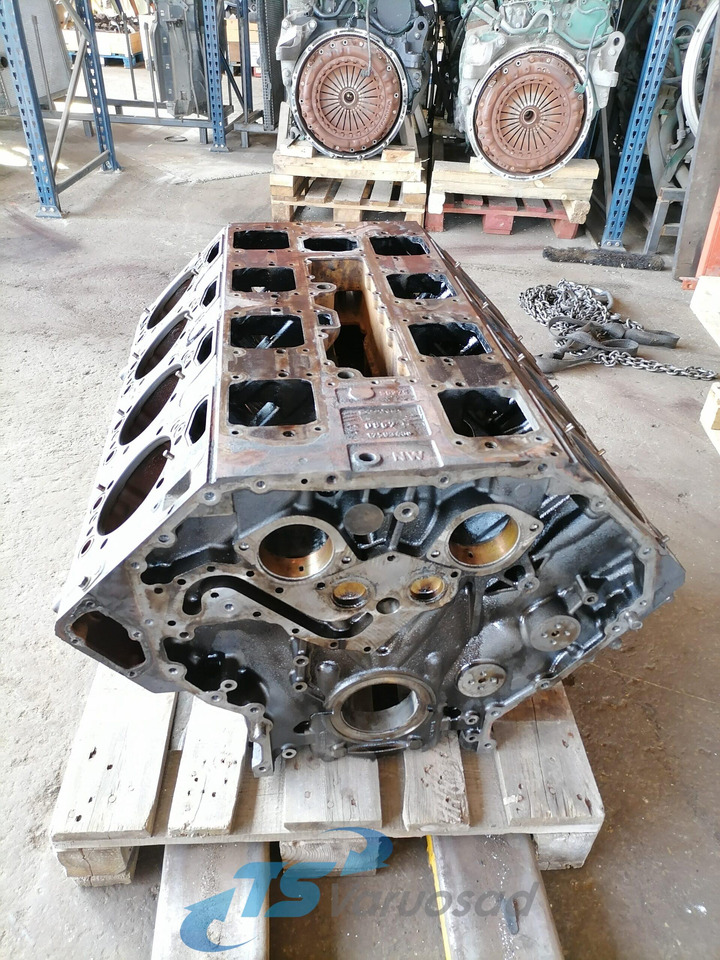 Scania Mootoriplokk Scania DC1605 1759340 - Двигун та запчастини в категорії Вантажівки: фото 2 Scania Mootoriplokk Scania DC1605 1759340 - Двигун та запчастини в категорії Вантажівки: фото 2