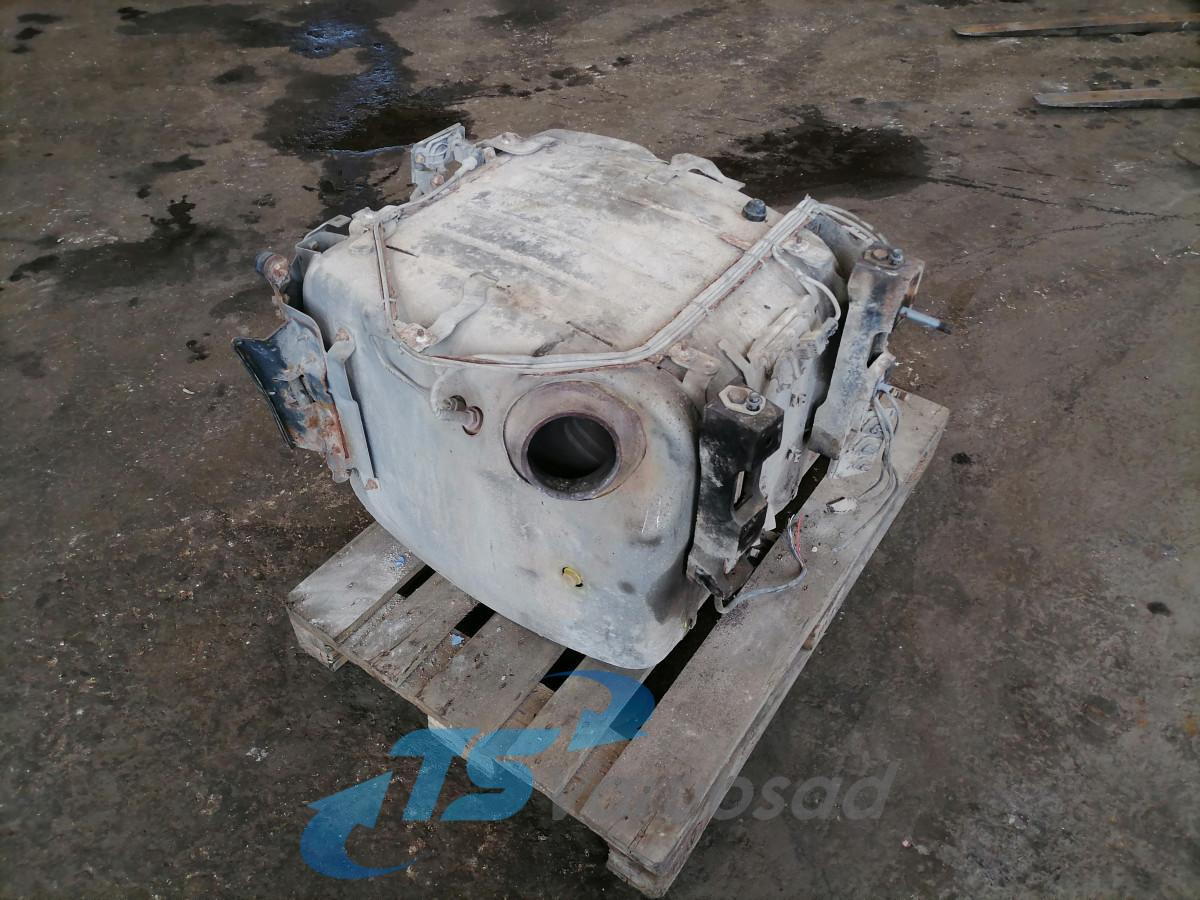 Scania Muffler 2081012 - Глушник в категорії Вантажівки: фото 2 Scania Muffler 2081012 - Глушник в категорії Вантажівки: фото 2