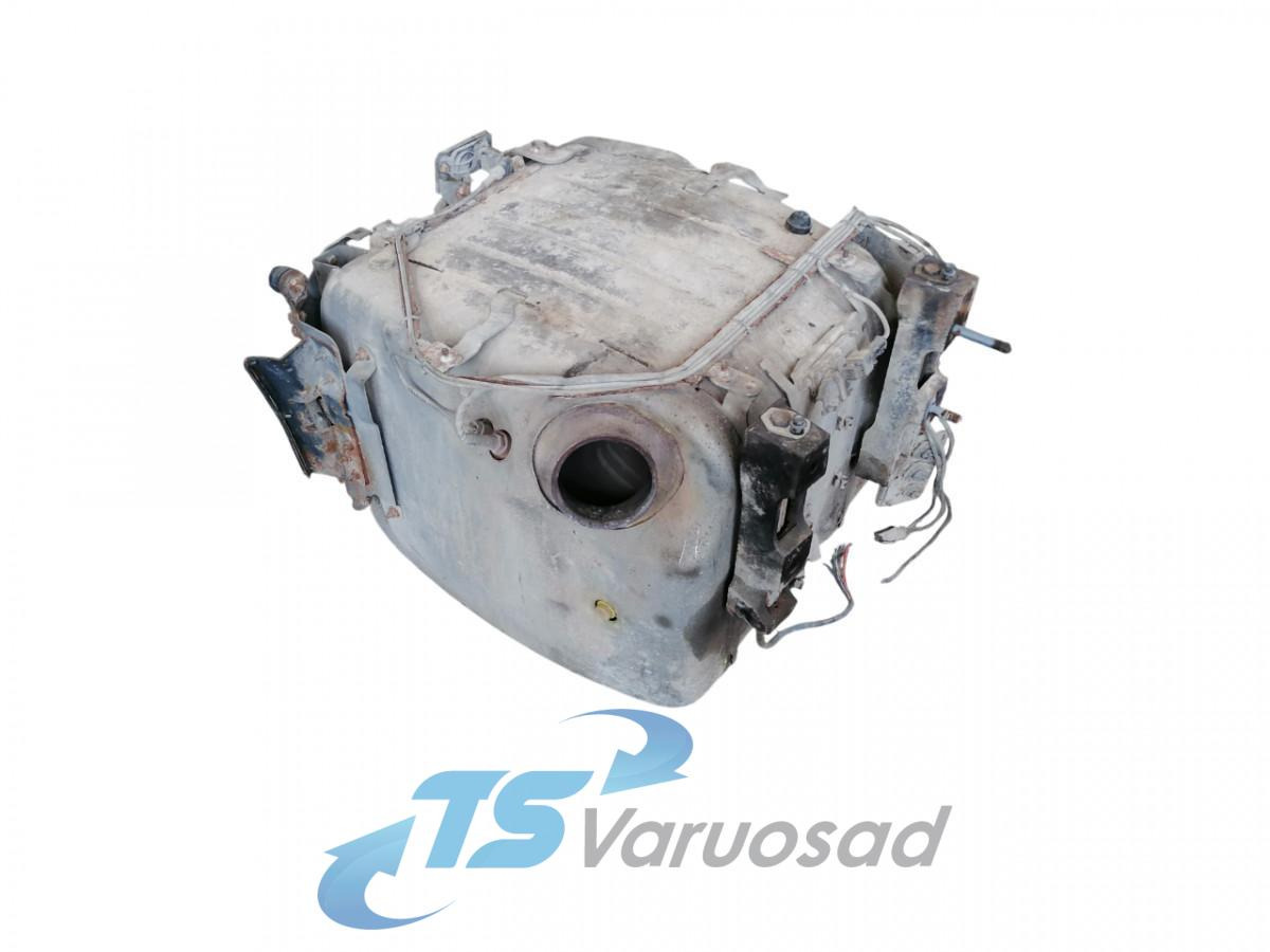 Scania Muffler 2081012 - Глушник в категорії Вантажівки: фото 1 Scania Muffler 2081012 - Глушник в категорії Вантажівки: фото 1