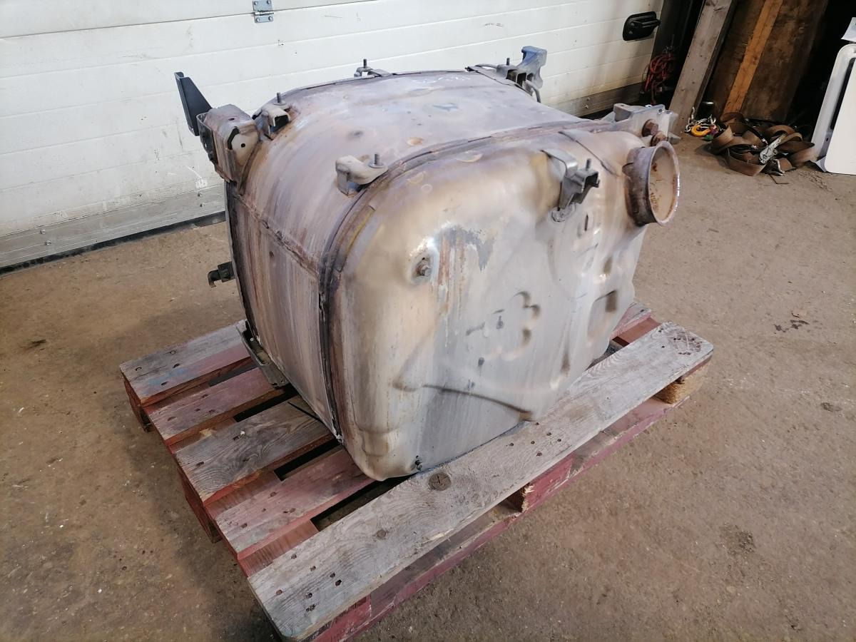 Scania Muffler 2521074 - Глушник в категорії Вантажівки: фото 4 Scania Muffler 2521074 - Глушник в категорії Вантажівки: фото 4