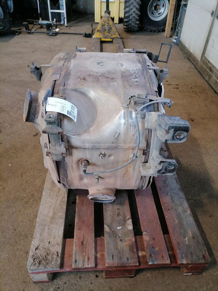 Scania Muffler 2521074 - Глушник в категорії Вантажівки: фото 5 Scania Muffler 2521074 - Глушник в категорії Вантажівки: фото 5