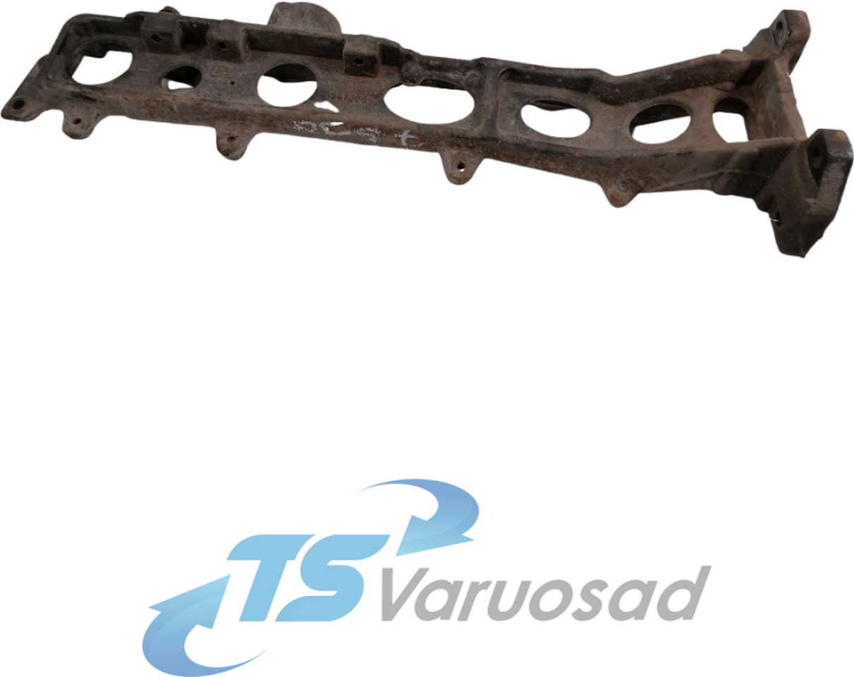 Scania Muffler carrier 1541006 - Глушник в категорії Вантажівки: фото 1 Scania Muffler carrier 1541006 - Глушник в категорії Вантажівки: фото 1