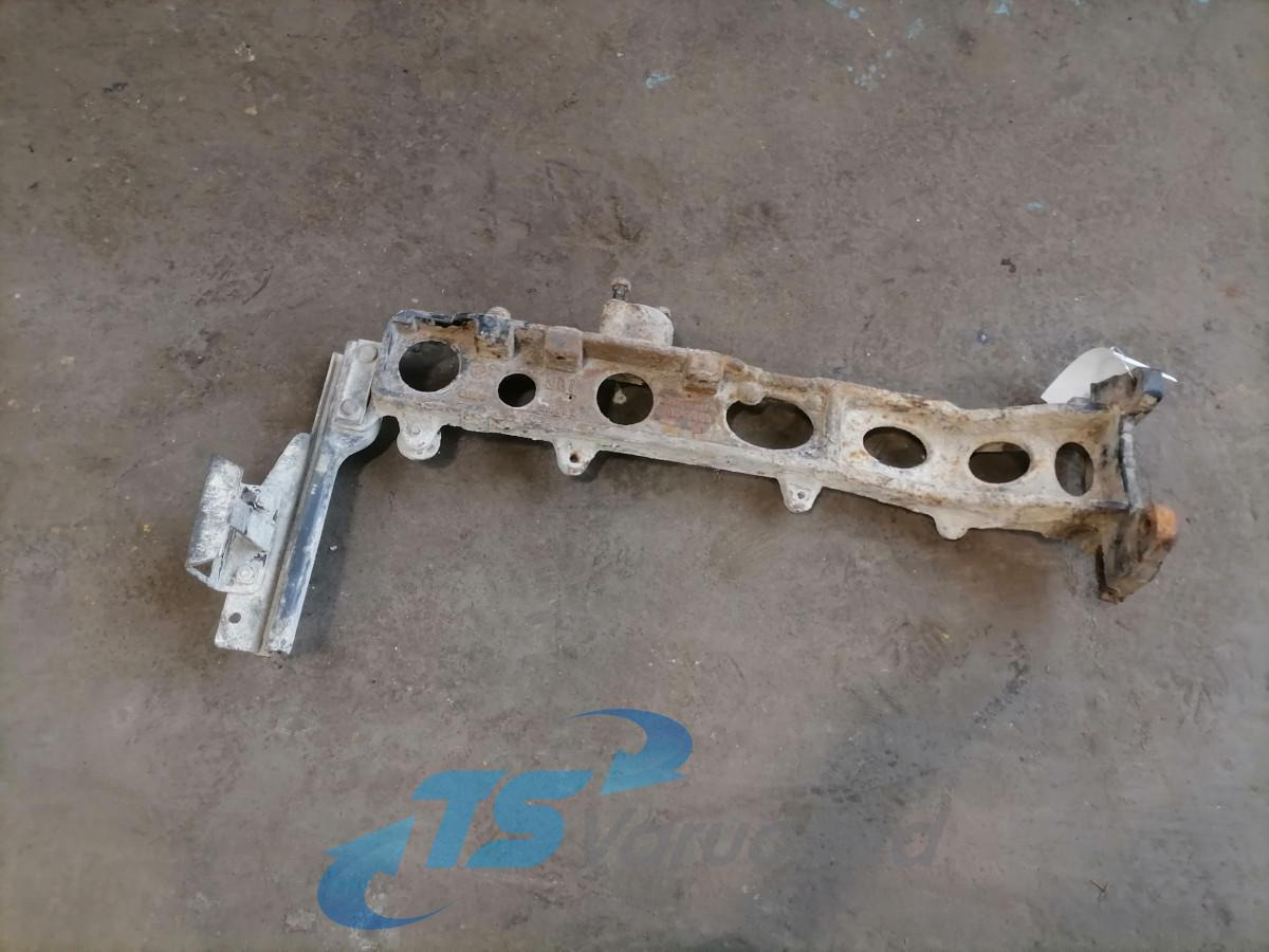 Scania Muffler carrier 1541006 - Глушник в категорії Вантажівки: фото 2 Scania Muffler carrier 1541006 - Глушник в категорії Вантажівки: фото 2