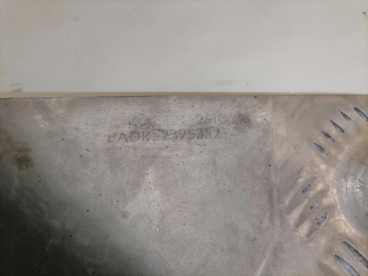 Scania Muffler cover 2610646 - Глушник в категорії Вантажівки: фото 4 Scania Muffler cover 2610646 - Глушник в категорії Вантажівки: фото 4