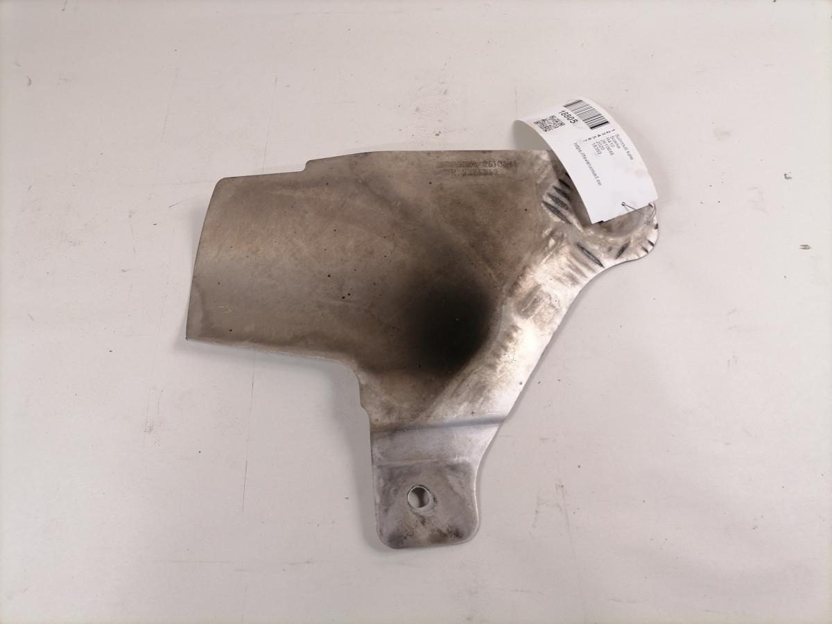 Scania Muffler cover 2610646 - Глушник в категорії Вантажівки: фото 3 Scania Muffler cover 2610646 - Глушник в категорії Вантажівки: фото 3