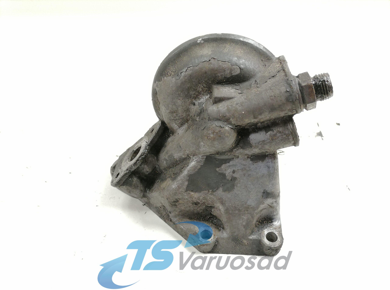 Scania Oil filter housing 1502757 - Двигун та запчастини в категорії Вантажівки: фото 4 Scania Oil filter housing 1502757 - Двигун та запчастини в категорії Вантажівки: фото 4