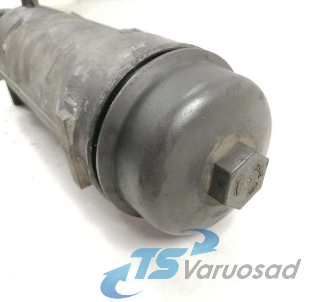 Двигун та запчастини в категорії Вантажівки Scania Oil filter unit 1769416: фото 7 Двигун та запчастини в категорії Вантажівки Scania Oil filter unit 1769416: фото 7