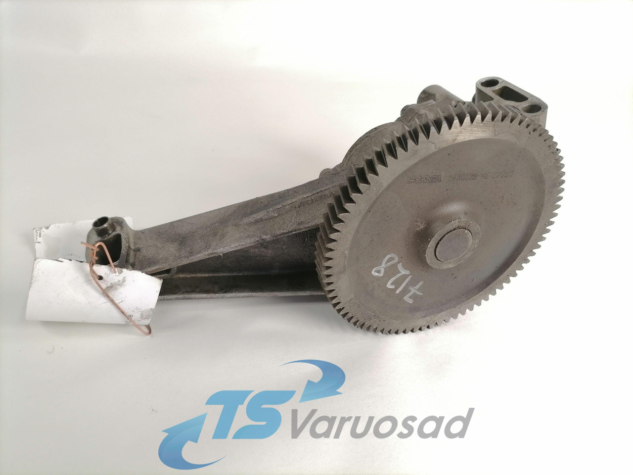 Scania Oil pump 1448659 - Масляний насос в категорії Вантажівки: фото 1 Scania Oil pump 1448659 - Масляний насос в категорії Вантажівки: фото 1