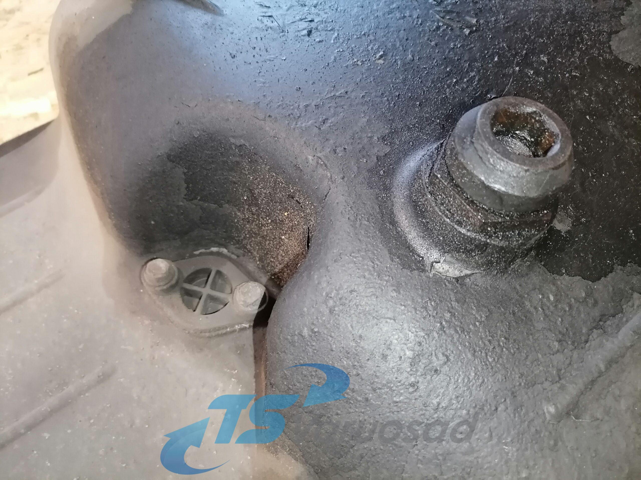 Scania Oil sump 2023780 - Масляний піддон в категорії Вантажівки: фото 4 Scania Oil sump 2023780 - Масляний піддон в категорії Вантажівки: фото 4