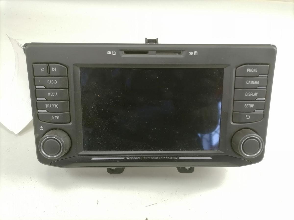 Scania Raadio 2635711 - Електрична система в категорії Вантажівки: фото 3 Scania Raadio 2635711 - Електрична система в категорії Вантажівки: фото 3