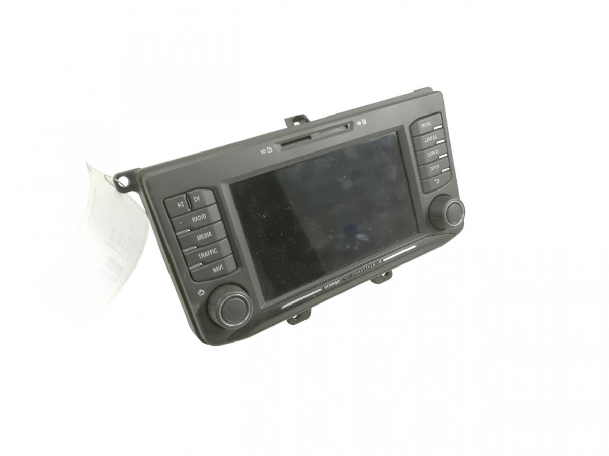 Scania Raadio 2635711 - Електрична система в категорії Вантажівки: фото 1 Scania Raadio 2635711 - Електрична система в категорії Вантажівки: фото 1