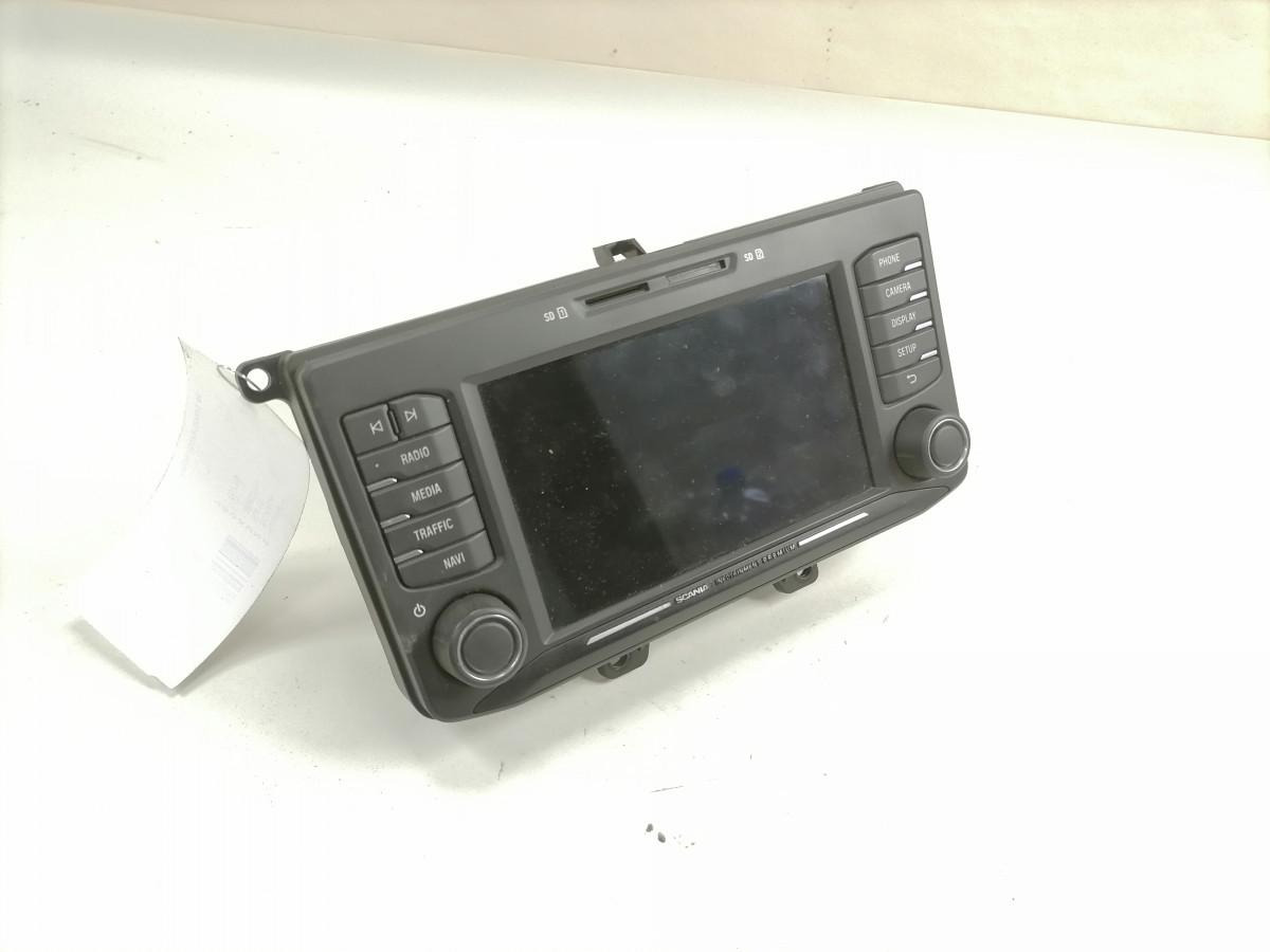 Scania Raadio 2635711 - Електрична система в категорії Вантажівки: фото 2 Scania Raadio 2635711 - Електрична система в категорії Вантажівки: фото 2