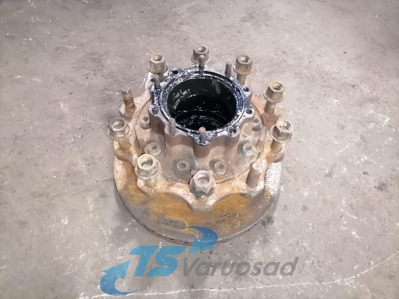 Scania Rattarumm 1724790 - Маточина в категорії Вантажівки: фото 1 Scania Rattarumm 1724790 - Маточина в категорії Вантажівки: фото 1