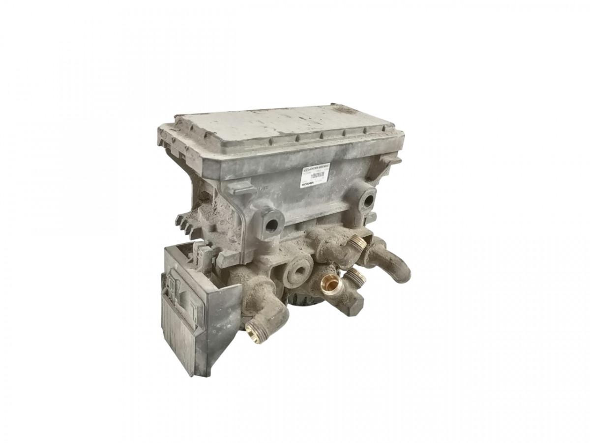 Scania Rear axel brake pressure control valve 1879280 - Гальмівний клапан в категорії Вантажівки: фото 1 Scania Rear axel brake pressure control valve 1879280 - Гальмівний клапан в категорії Вантажівки: фото 1