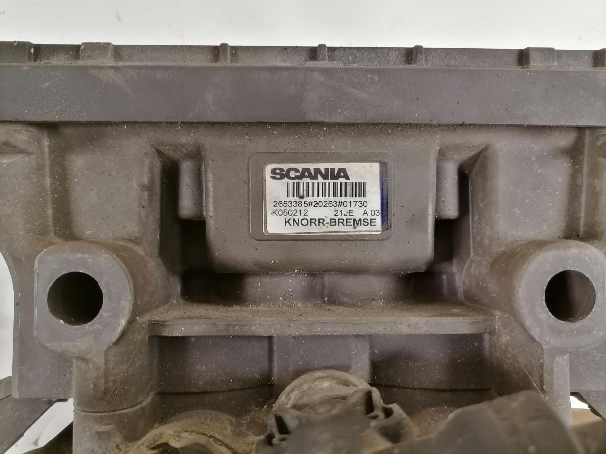 Scania Rear axel brake pressure control valve 2653385 - Гальмівний клапан в категорії Вантажівки: фото 5 Scania Rear axel brake pressure control valve 2653385 - Гальмівний клапан в категорії Вантажівки: фото 5