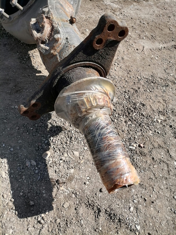 Scania Rear axel housing ADA1100 - Вісь та запчастини в категорії Вантажівки: фото 5 Scania Rear axel housing ADA1100 - Вісь та запчастини в категорії Вантажівки: фото 5