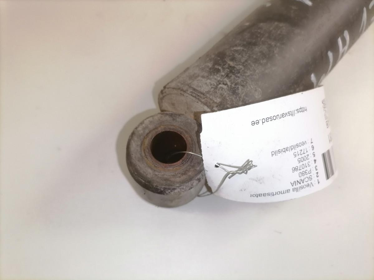 Scania Rear axel shock absorber 310786 - Амортизатори в категорії Вантажівки: фото 4 Scania Rear axel shock absorber 310786 - Амортизатори в категорії Вантажівки: фото 4