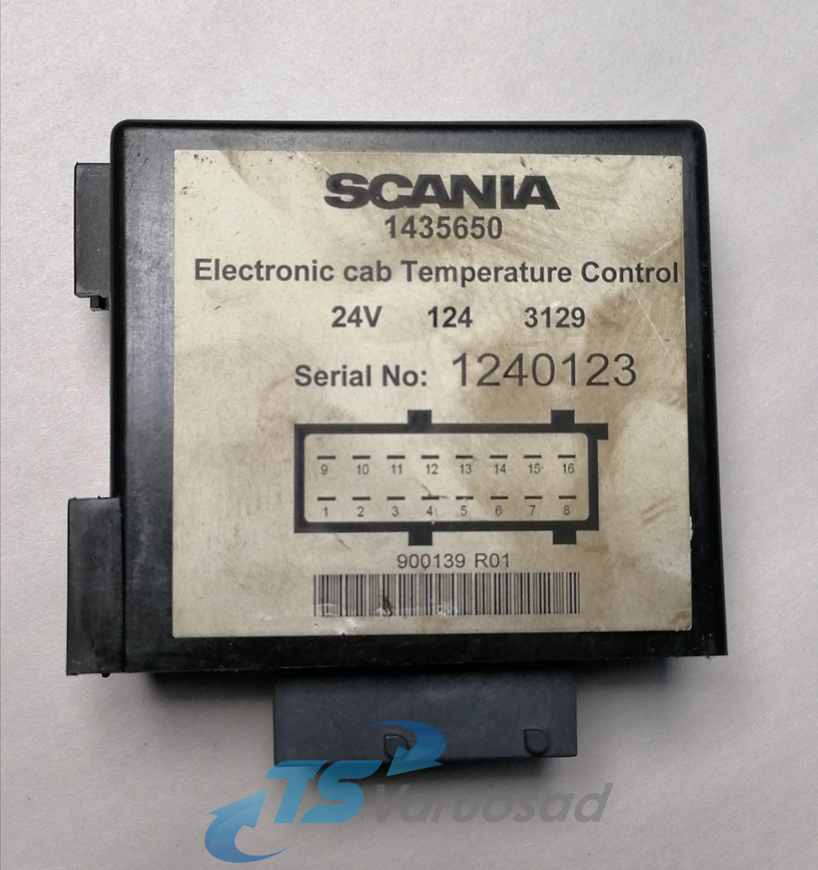 Scania Relay 1435650 - Реле в категорії Вантажівки: фото 2 Scania Relay 1435650 - Реле в категорії Вантажівки: фото 2