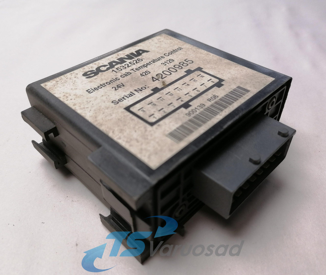 Scania Relay 1532526 - Реле в категорії Вантажівки: фото 1 Scania Relay 1532526 - Реле в категорії Вантажівки: фото 1