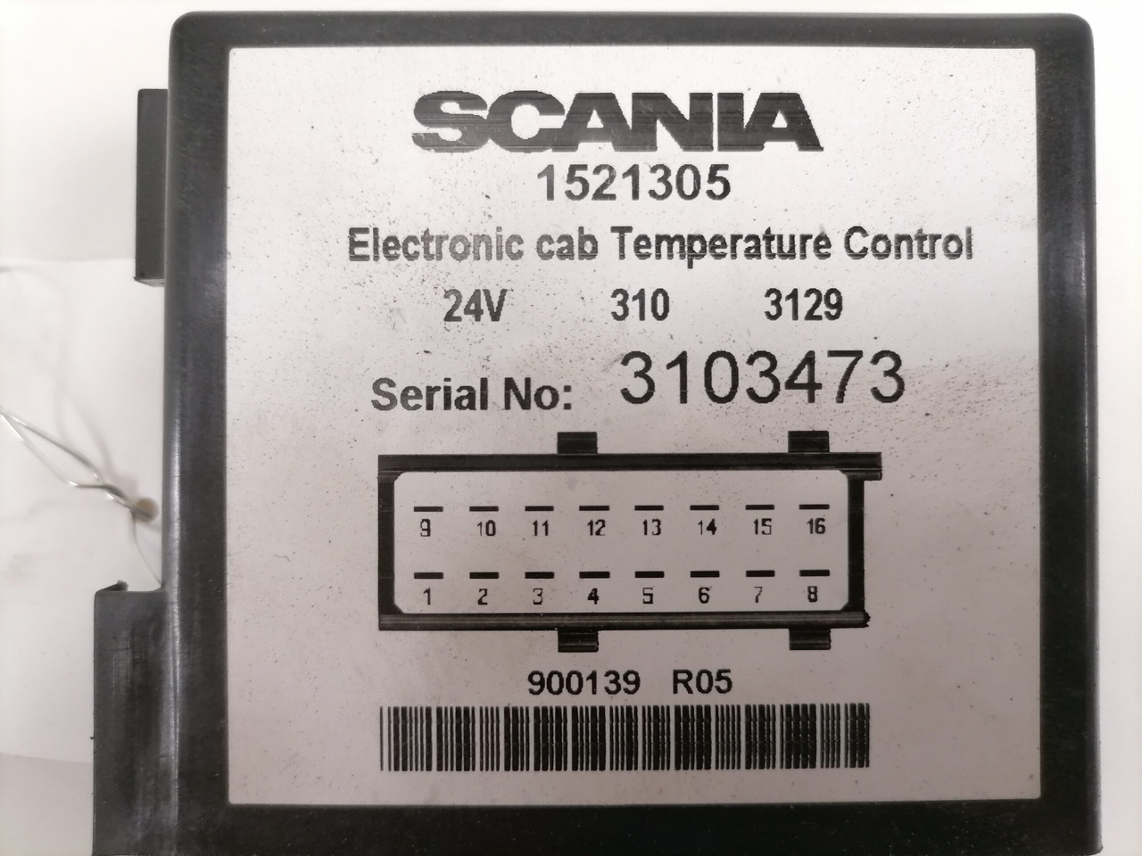 Scania Relee, kabiini temperatuur 1521305 - Реле в категорії Вантажівки: фото 3 Scania Relee, kabiini temperatuur 1521305 - Реле в категорії Вантажівки: фото 3