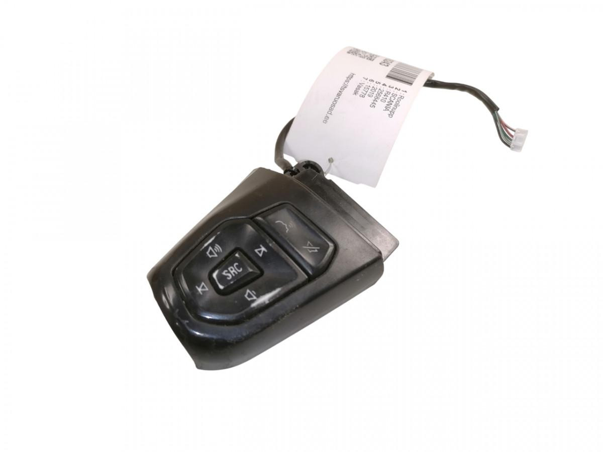 Scania Roolinupp 2568445 - Рульове управління в категорії Вантажівки: фото 1 Scania Roolinupp 2568445 - Рульове управління в категорії Вантажівки: фото 1