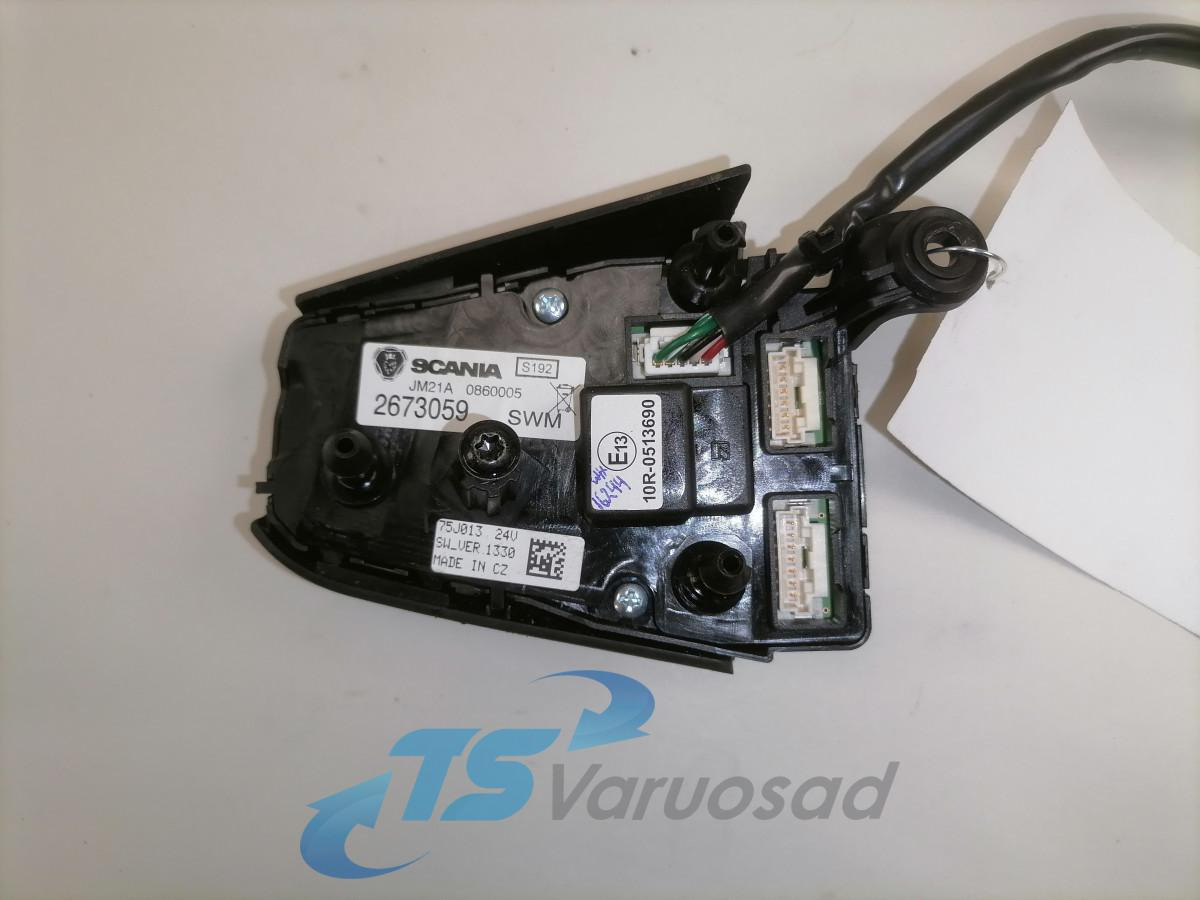 Scania Roolinupp 2673059 - Рульове управління в категорії Вантажівки: фото 3 Scania Roolinupp 2673059 - Рульове управління в категорії Вантажівки: фото 3