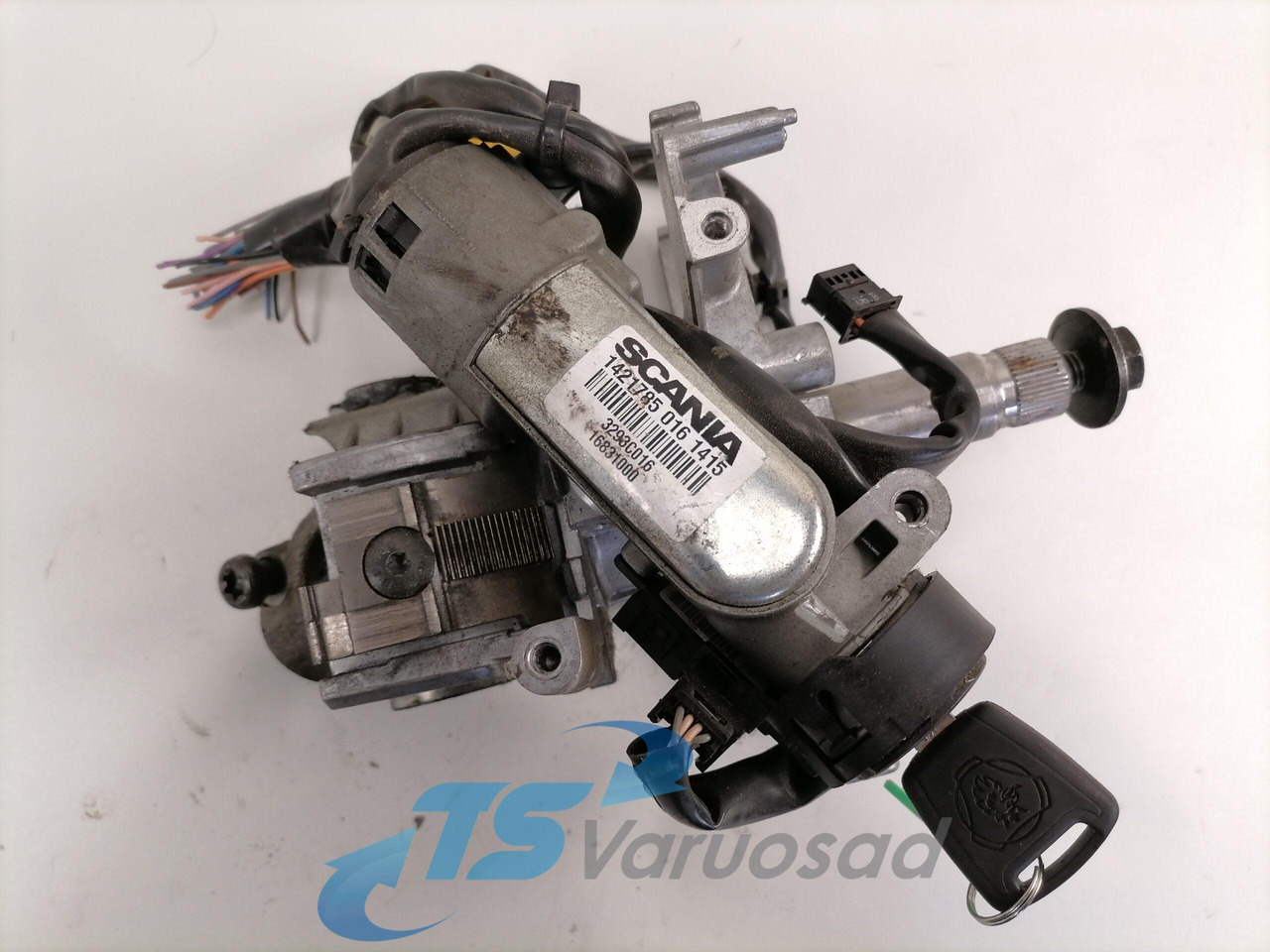 Scania Roolisammas 1421785 - Рульова колонка в категорії Вантажівки: фото 2 Scania Roolisammas 1421785 - Рульова колонка в категорії Вантажівки: фото 2