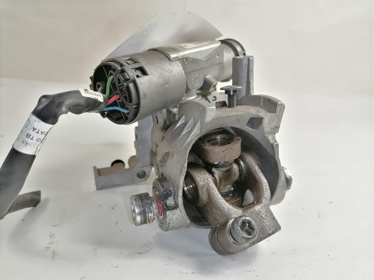 Scania Roolisammas 1767619 - Рульова колонка в категорії Вантажівки: фото 5 Scania Roolisammas 1767619 - Рульова колонка в категорії Вантажівки: фото 5