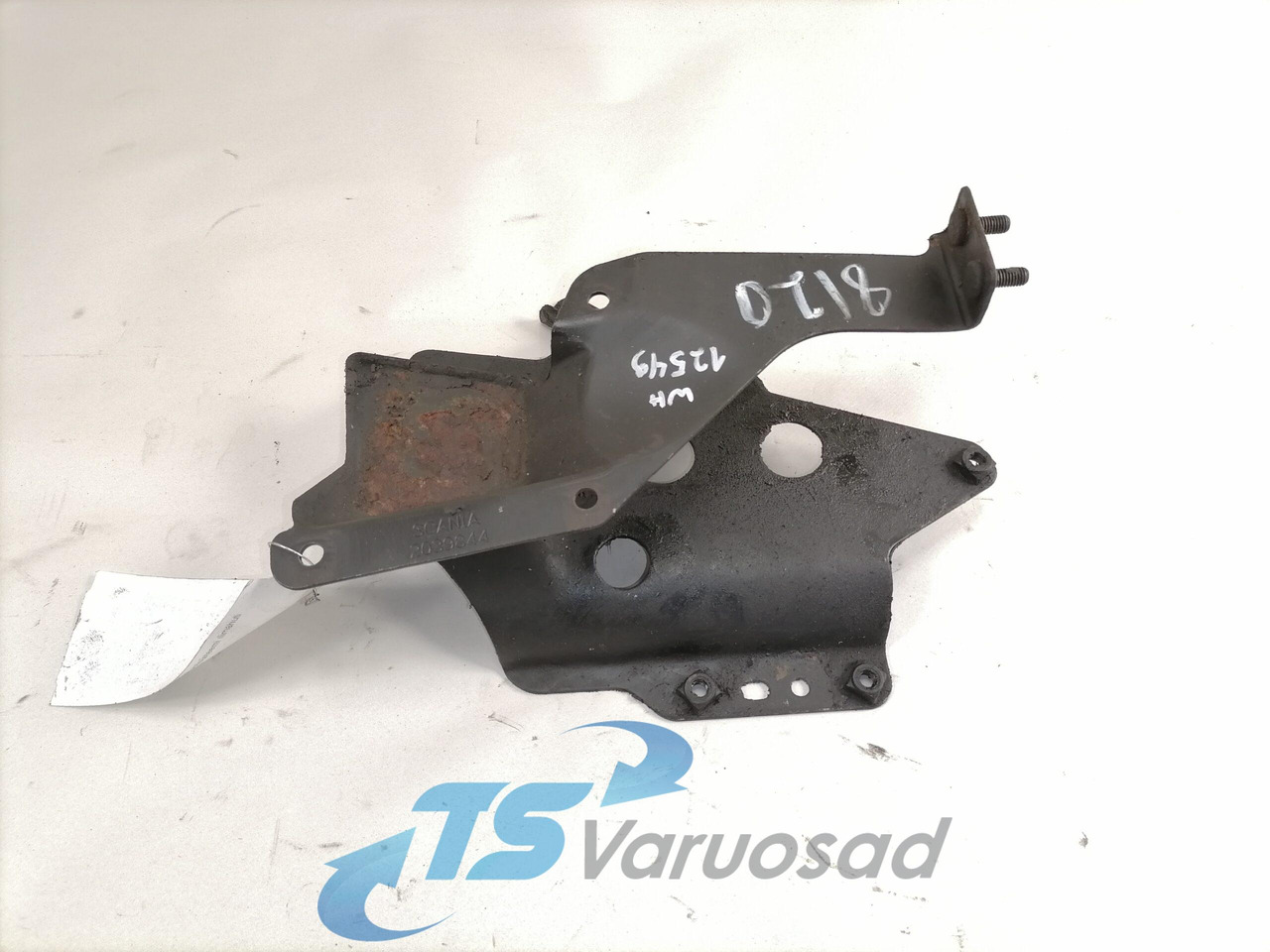Scania Roolisüsteemi õlimahuti kandur 2039844 - Шланг рульового управління в категорії Вантажівки: фото 1 Scania Roolisüsteemi õlimahuti kandur 2039844 - Шланг рульового управління в категорії Вантажівки: фото 1