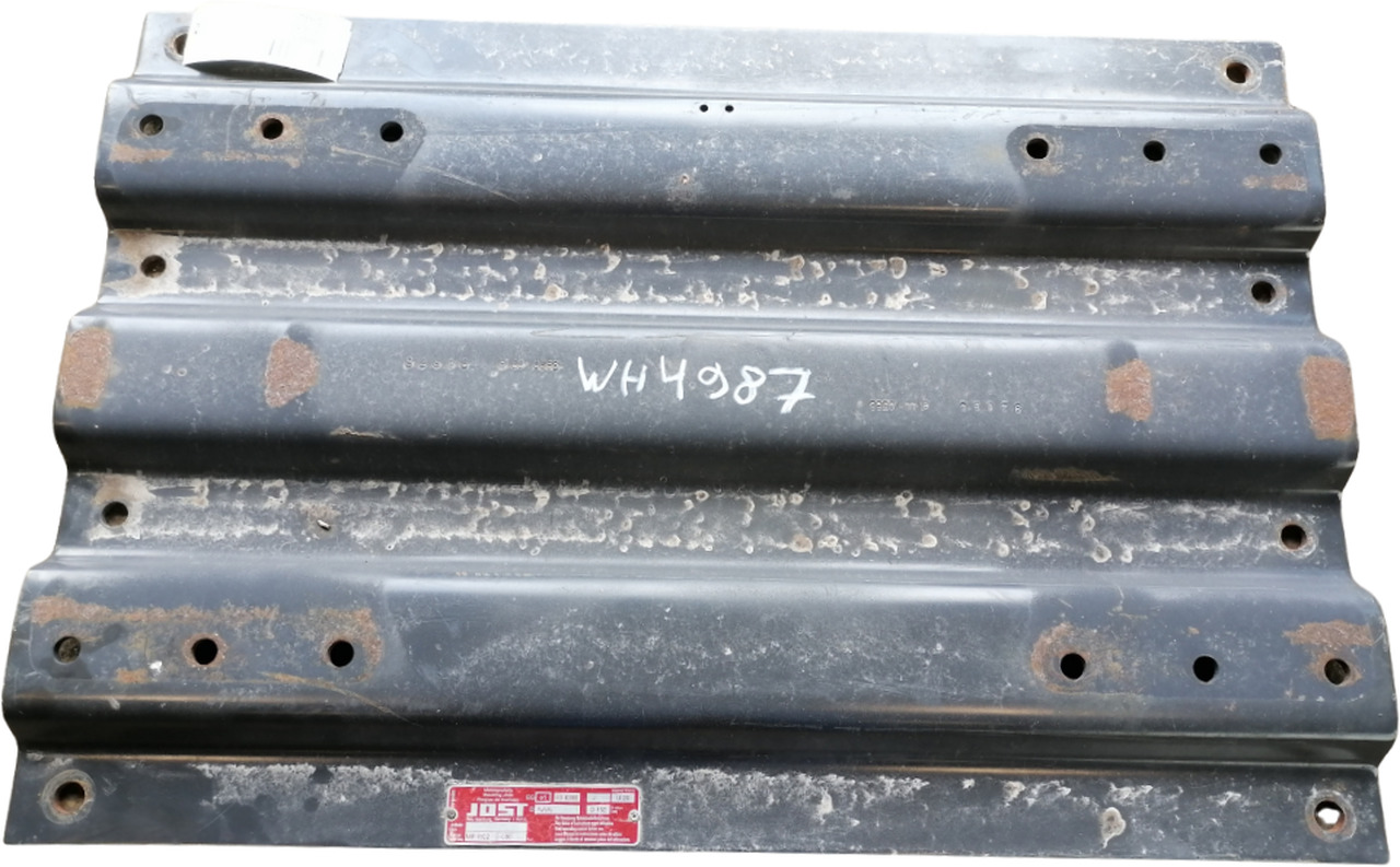 Scania Saddle plate MP4102 - Сідло в категорії Вантажівки: фото 1 Scania Saddle plate MP4102 - Сідло в категорії Вантажівки: фото 1