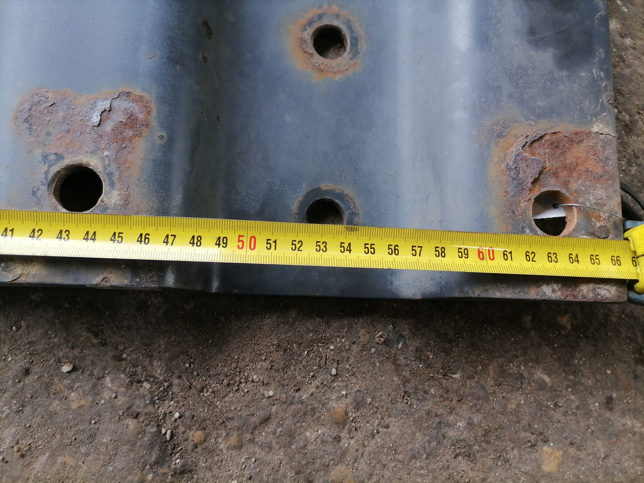 Scania Saddle plate MP4102 - Сідло в категорії Вантажівки: фото 3 Scania Saddle plate MP4102 - Сідло в категорії Вантажівки: фото 3