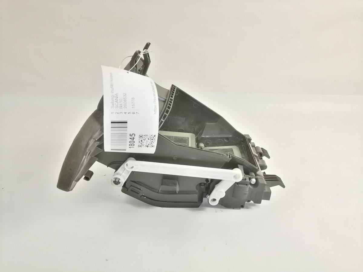 Scania Salongi õhufiltri korpus 2608532 - Універсальна частина в категорії Вантажівки: фото 4 Scania Salongi õhufiltri korpus 2608532 - Універсальна частина в категорії Вантажівки: фото 4