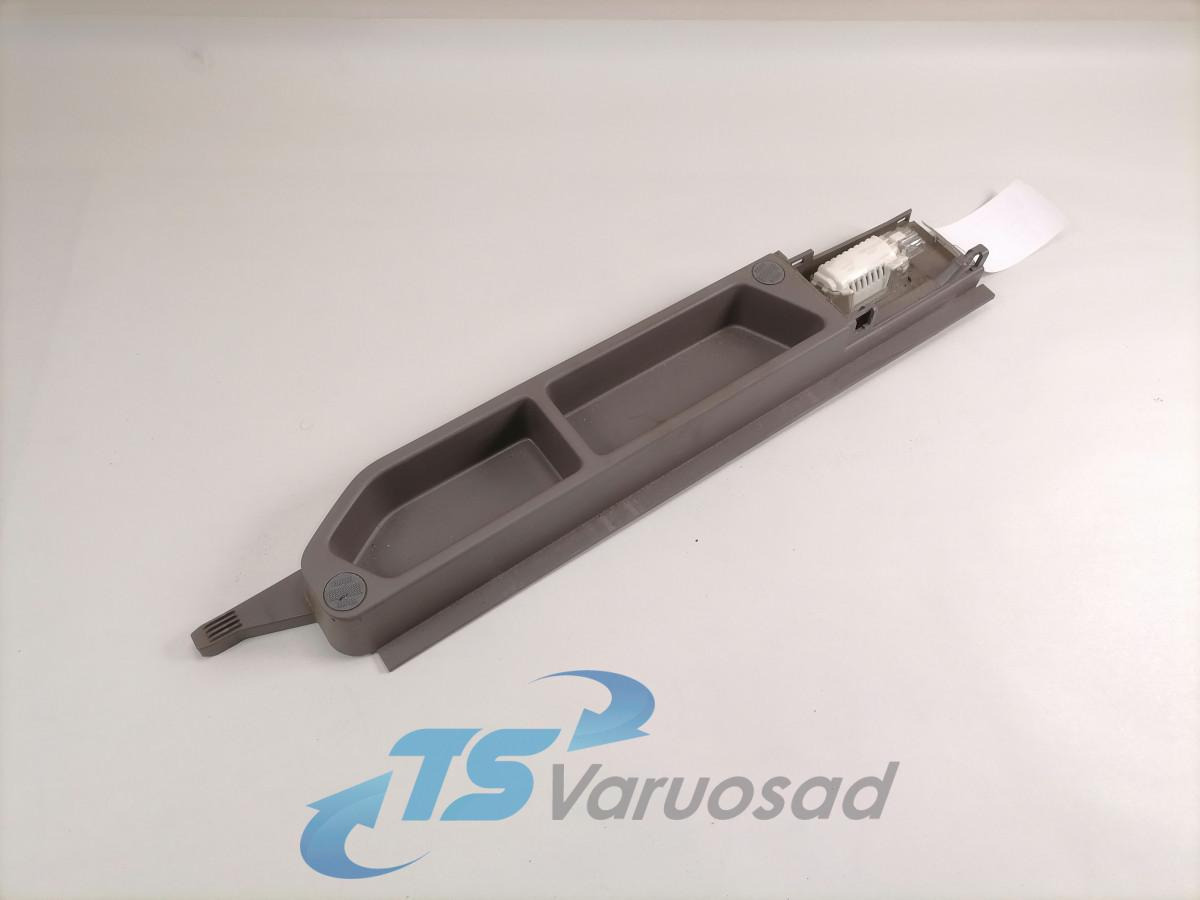 Scania Salongi plastik 2038406 - Універсальна частина в категорії Вантажівки: фото 2 Scania Salongi plastik 2038406 - Універсальна частина в категорії Вантажівки: фото 2
