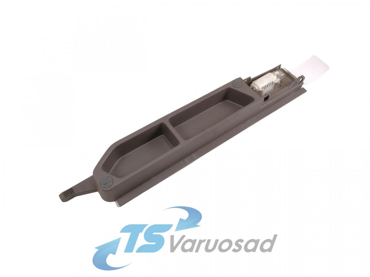 Scania Salongi plastik 2038406 - Універсальна частина в категорії Вантажівки: фото 1 Scania Salongi plastik 2038406 - Універсальна частина в категорії Вантажівки: фото 1