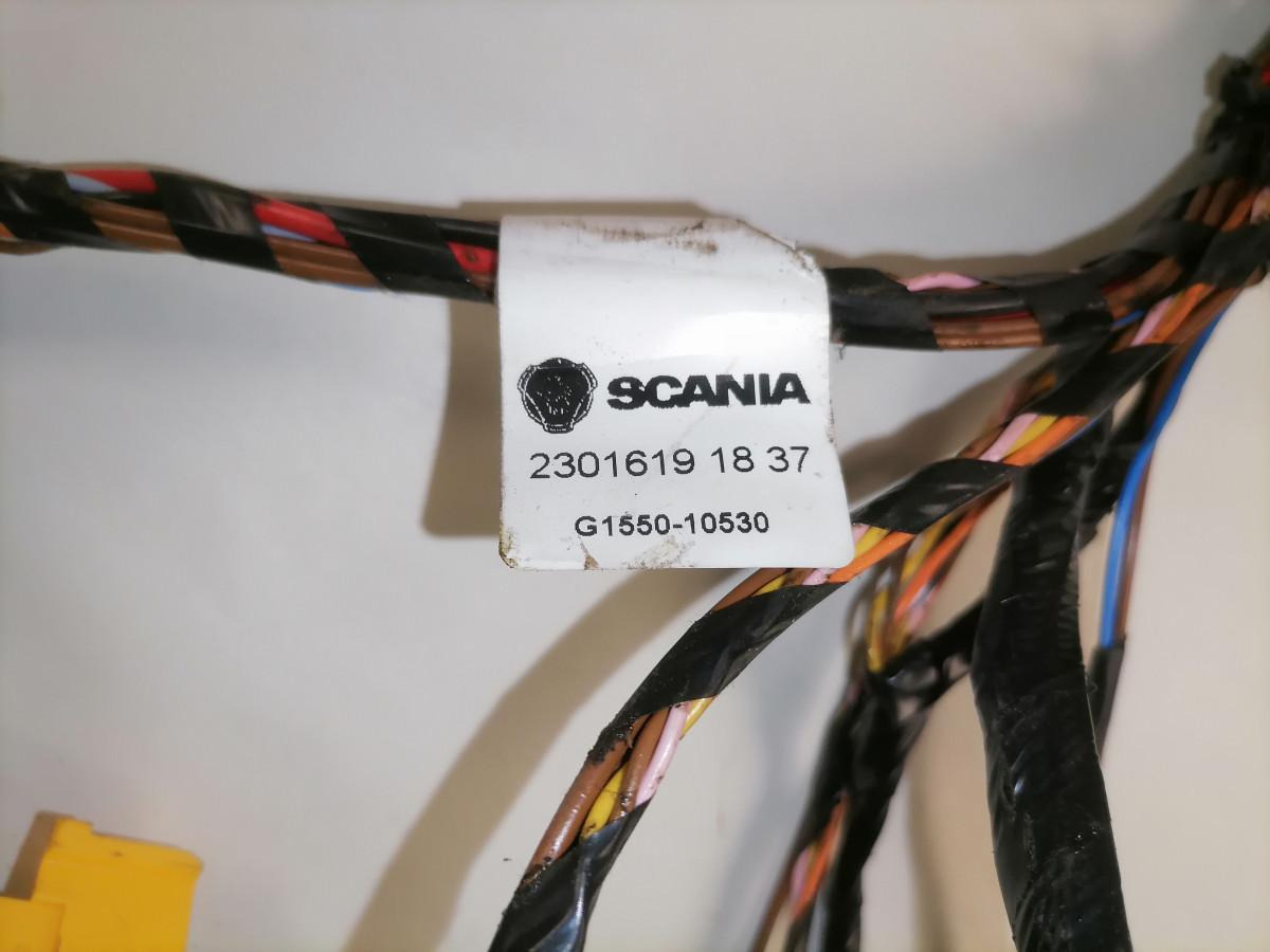 Scania Salongi soojenduse juhtmestik 2301619 - Універсальна частина в категорії Вантажівки: фото 4 Scania Salongi soojenduse juhtmestik 2301619 - Універсальна частина в категорії Вантажівки: фото 4