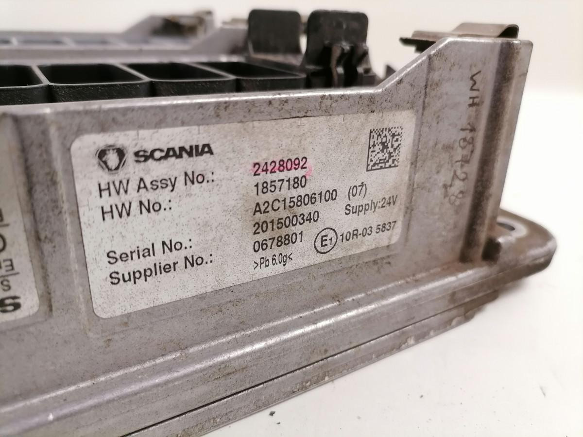 Scania Scania EMS juhtplokk, OC13 2853187 - Блок управління в категорії Вантажівки: фото 2 Scania Scania EMS juhtplokk, OC13 2853187 - Блок управління в категорії Вантажівки: фото 2