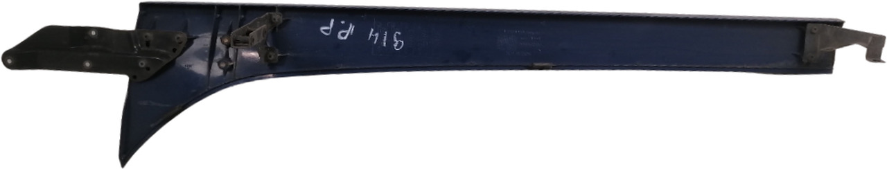 Scania Scania cab wind deflector, right side 1348520 - Аеродинаміка/ Спойлери в категорії Вантажівки: фото 4 Scania Scania cab wind deflector, right side 1348520 - Аеродинаміка/ Спойлери в категорії Вантажівки: фото 4