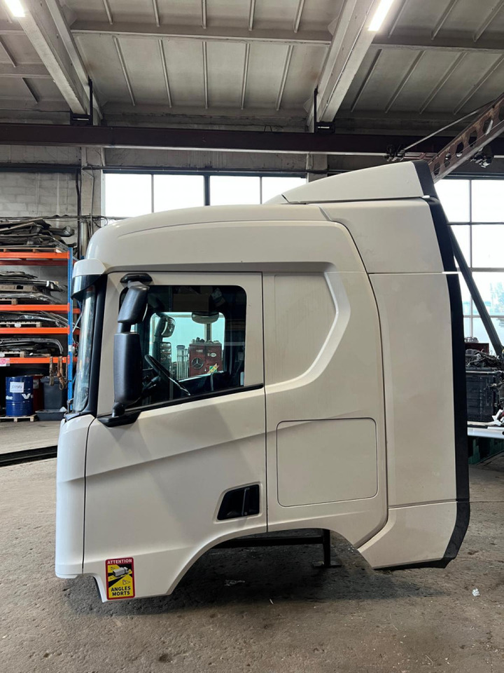 Scania Scania kabiin CR20N CR20N - Кабіна й інтер'єр в категорії Вантажівки: фото 5 Scania Scania kabiin CR20N CR20N - Кабіна й інтер'єр в категорії Вантажівки: фото 5