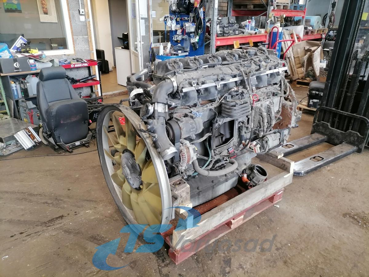 Scania Scania mootor OC13101 2737798 - Двигун в категорії Вантажівки: фото 1 Scania Scania mootor OC13101 2737798 - Двигун в категорії Вантажівки: фото 1