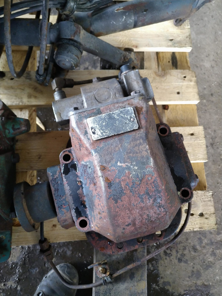 Scania, Sisu Hydraulic PTO 12345 - Гідравліка в категорії Вантажівки: фото 1 Scania, Sisu Hydraulic PTO 12345 - Гідравліка в категорії Вантажівки: фото 1
