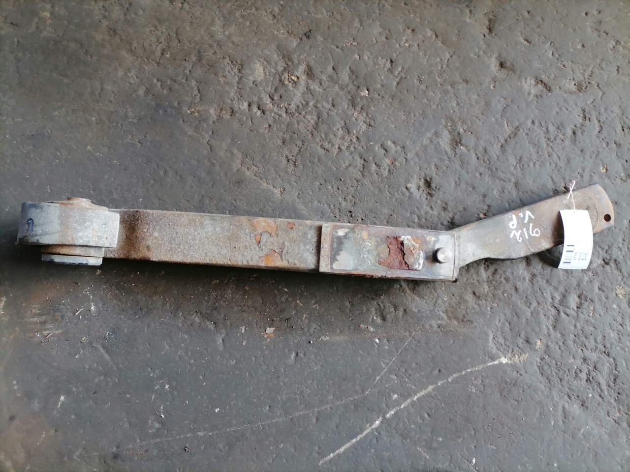 Scania Spring 1769877 - Ресорна підвіска в категорії Вантажівки: фото 4 Scania Spring 1769877 - Ресорна підвіска в категорії Вантажівки: фото 4