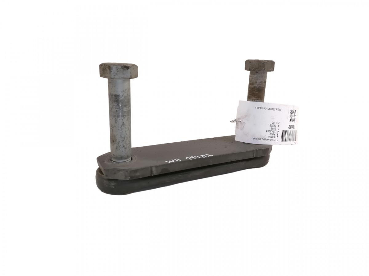 Scania Spring shackle 2242294 - Підвіска в категорії Вантажівки: фото 1 Scania Spring shackle 2242294 - Підвіска в категорії Вантажівки: фото 1