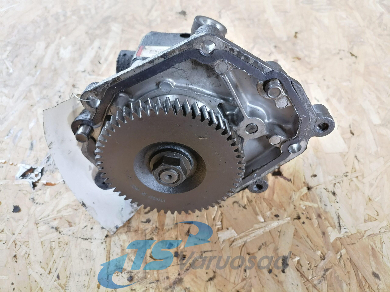 Scania Steering hydraulic pump 2108039 - Насос гідропідсилювача в категорії Вантажівки: фото 2 Scania Steering hydraulic pump 2108039 - Насос гідропідсилювача в категорії Вантажівки: фото 2