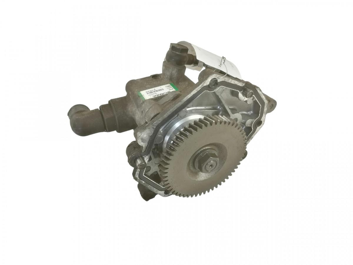 Scania Steering hydraulic pump 2408608 - Насос гідропідсилювача в категорії Вантажівки: фото 1 Scania Steering hydraulic pump 2408608 - Насос гідропідсилювача в категорії Вантажівки: фото 1